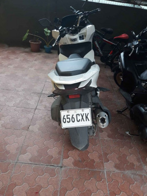 2021 Honda pcx 160 abs