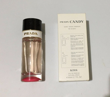 Prada Candy (Kiss) Perfume for Women 80mL 2.7 FL OZ