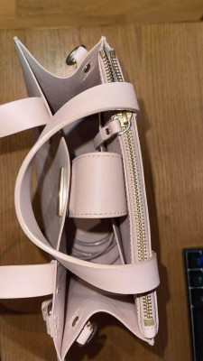 Kate Spade Pink Hand Bag