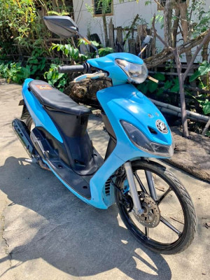 YAMAHA MIO SPORTY 2012🔥