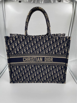 Dior Book Tote