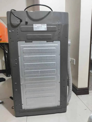 Automatic washing machine