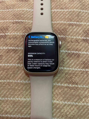 Apple Watch Series 7