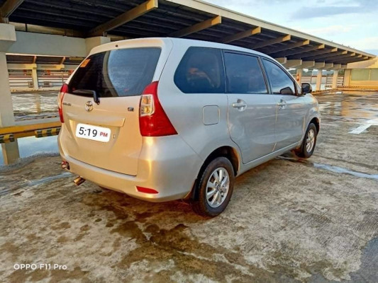 2019 TOYOTA AVANZA 1.3 E 7 SEATERS (19T KM ONLY)