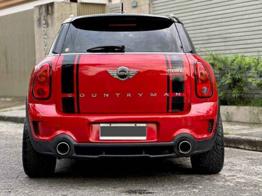 2013 MINI countryman