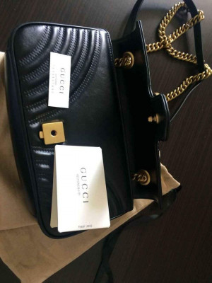 GG gucci marmont matelasse