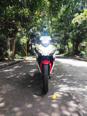 2022 Yamaha sniper 155r wgp limited edition