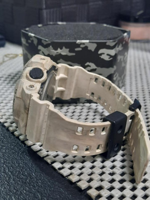 Casio G-Shock Analog-Digital Watch