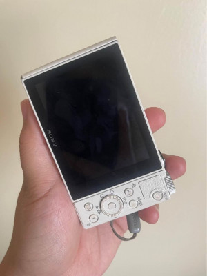 Sony WX500 (VLOGGING CAMERA)