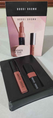 Bobbi Brown Crushed Lip Duo