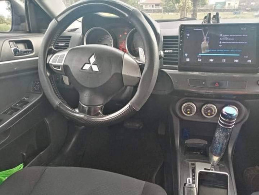 2008 Mitsubishi lancer ex