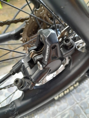 Mountain bike 26er cole brontes