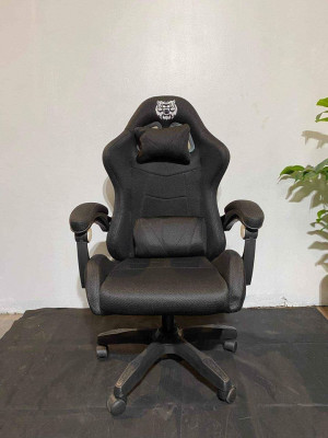 Gaming Chair All Black
