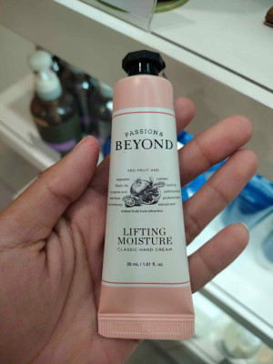 The Face Shop Passion & Beyon Hand Cream