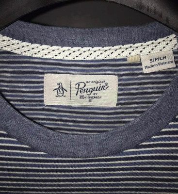 Original Penguin shirt