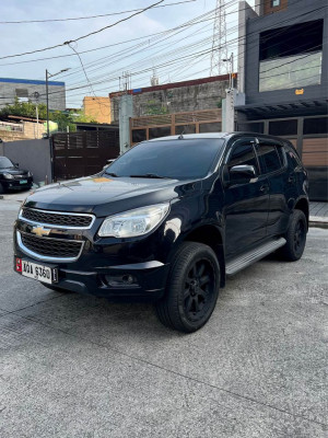 2015 Chevrolet trailblazer