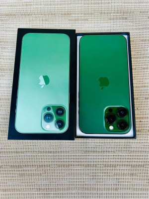 Iphone 13 pro max 128gb Factory Unlocked Ntc