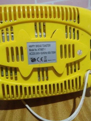 Tough Mama Bread Toaster