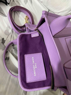 Marc Jacobs Tote in Orchid