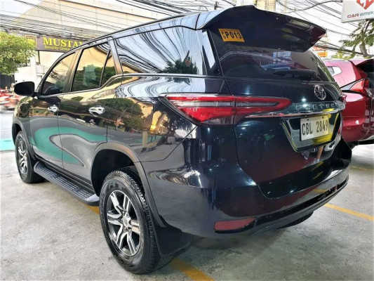 2021 Toyota fortuner