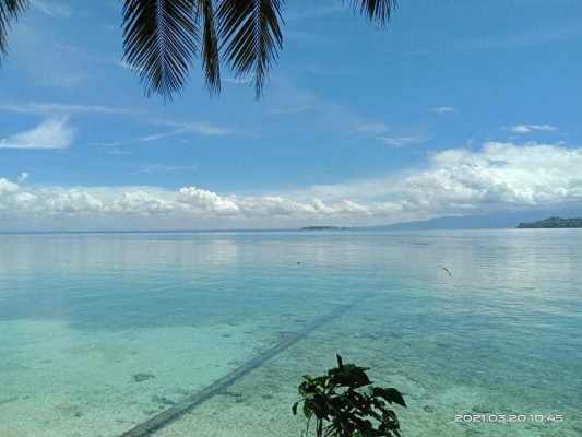 LOT FOR SALE WITH LIFETIME BEACH ACCESS AND AMENITIES IN BALET BABAK ISLAND GARD