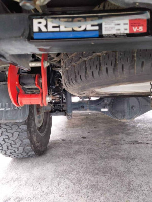 2016 Toyota hilux g automatic diesel