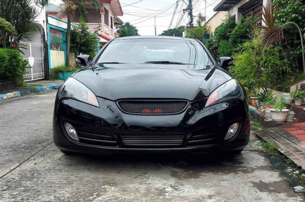 2010 Hyundai genesis