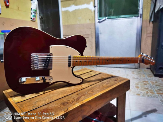 Fs/Ft Bacchus Japan Telecaster