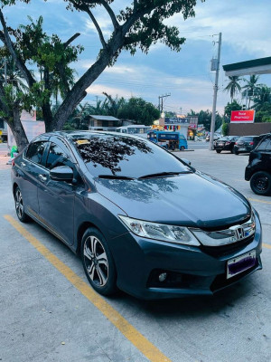 2017 Honda City