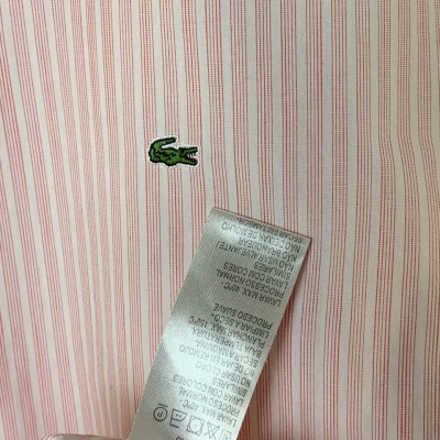 Lacoste Button down Long Sleeve