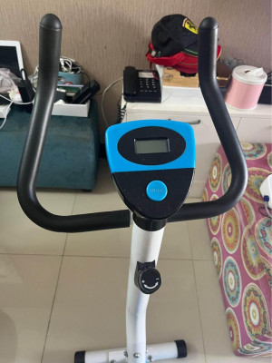 Preloved stationary Bike