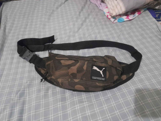 Beltbag puma camou.