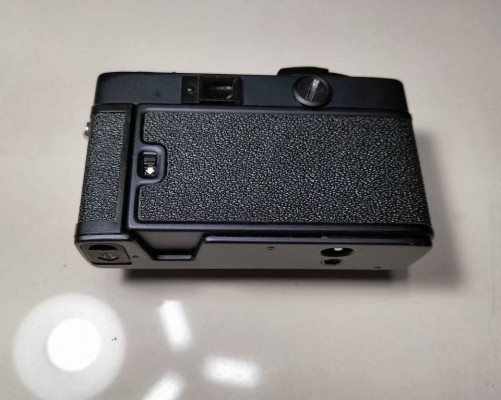 Konica C35EF Film Camera