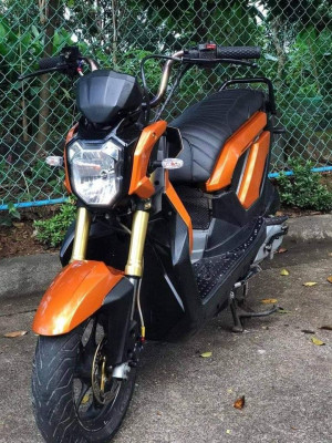 HONDA ZOOMER