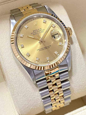 Rolex Datejust 36