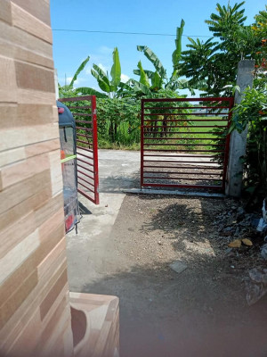 House and lot for sale