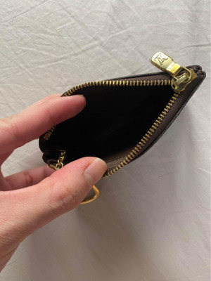 Louis Vuitton Cles Key Pouch