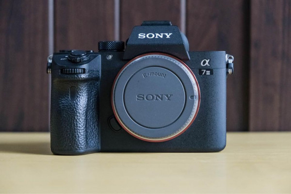 Sony A7III Body Unit 1 95% Smooth