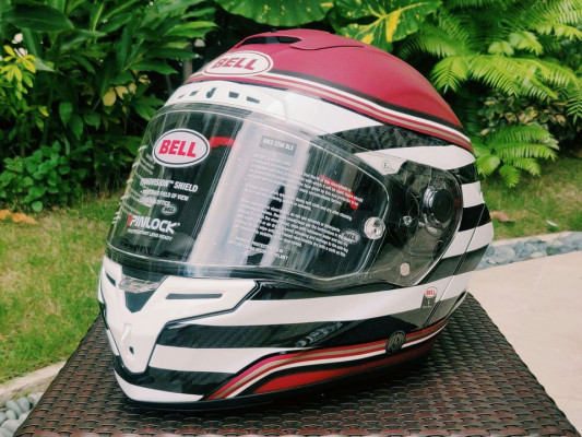 Bell Race Star Flex RSD The Zone Helmet Large