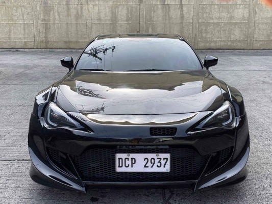 TOYOTA GT86 2016 MODEL