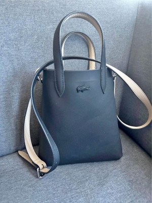 Lacoste Reversible Bag Mini