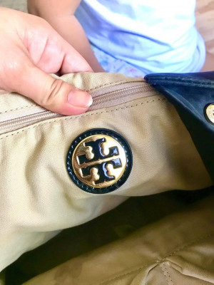 tory burch ella tote bag