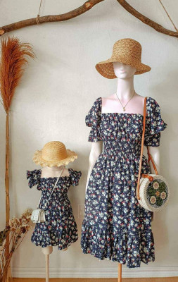 MD Swatches Dress set