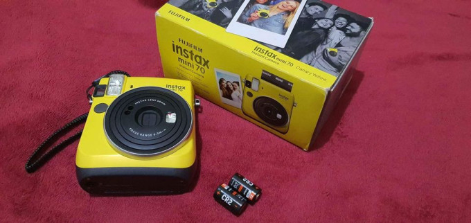 INSTAX MINI 70