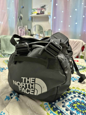 Fs the northface duffle bag almost new