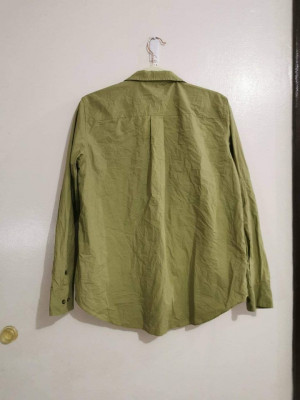 Massimo Dutti Button Down Polo