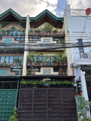 Manila Townhouse for Sale