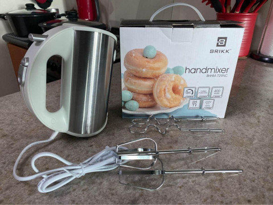 Hand Mixer Brikk