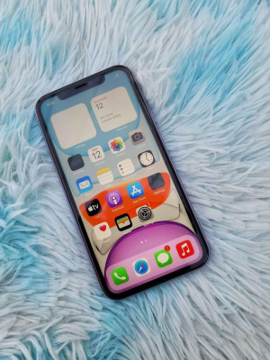 IPHONE 11 128GB,NO ISSUE
