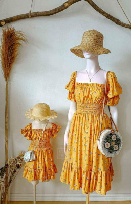 MD Swatches Dress set